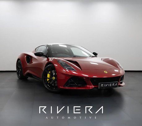 Lotus Emira 3.5 V6 First Edition Coupe 2dr Petrol Manual Euro 6 (404 ps)
