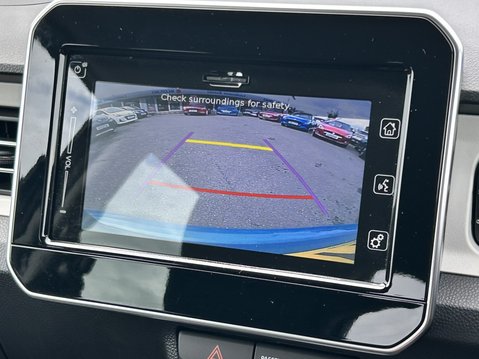 Suzuki Ignis 1.2 Dualjet 12V Hybrid SZ5 5dr 24