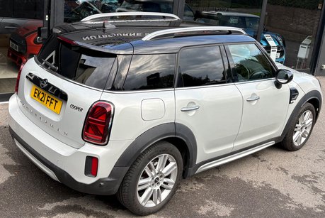 Mini Countryman Cooper 1.5 Petrol Automatic Exclusive Comfort - CARPLAY - FULL LEATHER 10