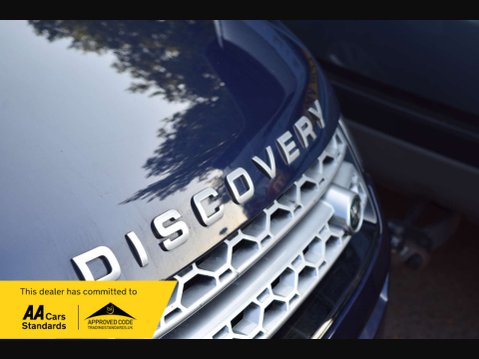 Land Rover Discovery Sport 2.0 Discovery Sport Luxury HSE TD4 Auto 4WD 5dr 9