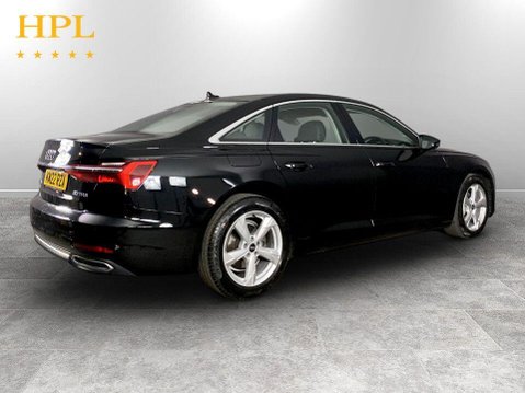 Audi A6 2.0 TFSI 40 Sport Saloon 4dr Petrol S Tronic Euro 6 (s/s) (204 ps) Cruise 7