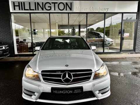 Mercedes-Benz C Class 2.1 C250 CDI AMG Sport Edition G-Tronic+ Euro 5 (s/s) 4dr 3