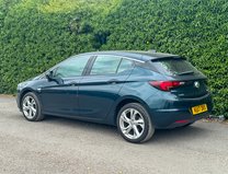 Vauxhall Astra 1.6 CDTi BlueInjection SRi Hatchback 5dr Diesel Auto Euro 6 (136 ps) 32