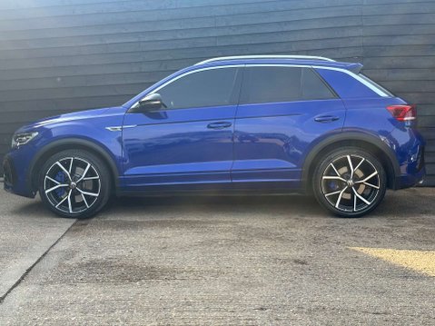 Volkswagen T-Roc 2.0 T-Roc R TSi 4Motion Semi-Auto 4WD 5dr 15