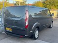 Ford Transit Custom 2.0 300 EcoBlue Limited Panel Van 5dr Diesel Manual L2 H1 Euro 6 (s/s) (130 40