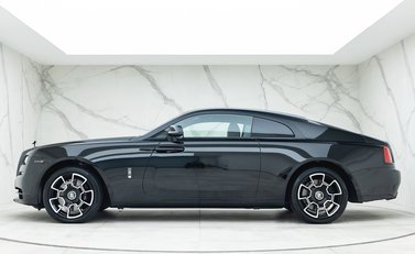 Rolls-Royce Wraith Black Badge 2