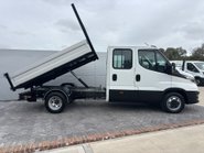 Iveco Daily 35C18HDB Crew Cab Tipper - Business 8