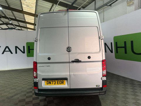 Volkswagen Crafter 2.0 Crafter CR35 Trendline TDI Auto 8