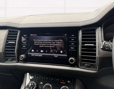 Skoda Kodiaq 1.5 Kodiaq SE L Executive TSi Semi-Auto 5dr 20
