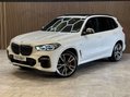 BMW X5 4.4 X5 M50i Auto 4WD 5dr 36