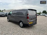 Renault Trafic LWB L2H1 Low Roof Leader LL30 Air Con Alloys Sensors Cam EURO 6 NO VAT 8