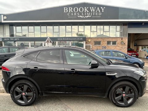 Jaguar E-Pace 2.0 P200 R-Dynamic S Auto AWD Euro 6 (s/s) 5dr 3