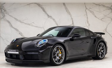 Porsche 911 (992) Turbo S 6