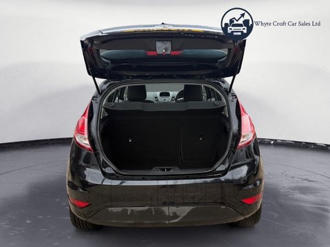 Ford Fiesta 1.0T EcoBoost Zetec Euro 5 (s/s) 5dr 25