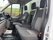 Ford Transit 350 Drw L2 130 ps Single Cab Dropside Truck - Tail Lift - Tow Axle 3