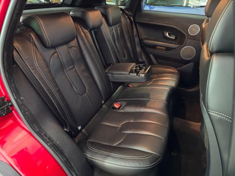 Land Rover Range Rover Evoque 2.2 SD4 Dynamic Auto 4WD Euro 5 (s/s) 5dr 15