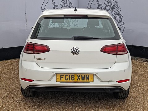 Volkswagen Golf SE NAVIGATION TSI BLUEMOTION TECHNOLOGY 8