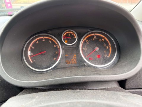 Vauxhall Corsa 1.2 Corsa SXi 3dr 13