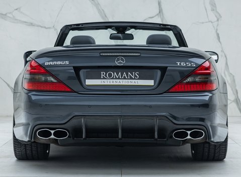 Mercedes-Benz SL Class SL65 AMG (Brabus T65S) 11
