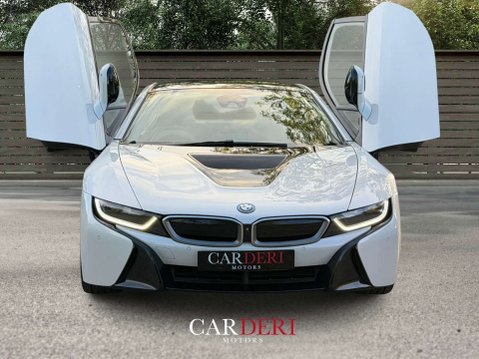 BMW I8 1.5 i8 4WD 3dr 11
