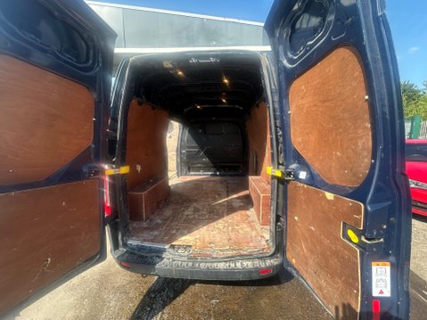 Ford Transit Custom 2.0 300 EcoBlue L2 H2 Euro 6 5dr 5