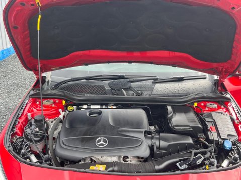 Mercedes-Benz CLA Class 1.6 CLA180 AMG Line Coupe Euro 6 (s/s) 4dr 50