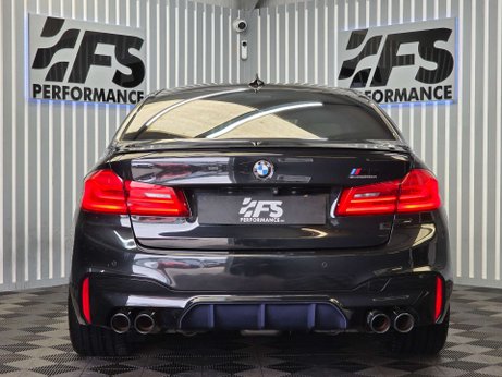 BMW M5 4.4i V8 Competition Saloon 4dr Petrol Steptronic xDrive Euro 6 (s/s) (625 p 1