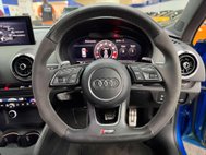 Audi RS3 2.5 TFSI Sportback 5dr Petrol S Tronic quattro Euro 6 (s/s) (400 ps) 28