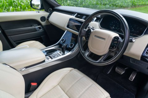 Land Rover Range Rover Sport Autobiography Dynamic SDV6 10
