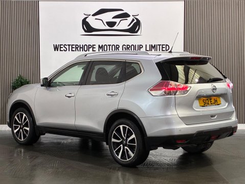 Nissan X-Trail 1.6 DIG-T Tekna Euro 6 (s/s) 5dr 17