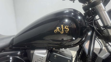 Ajs Highway Star 125 2020 ONLY 1K CRUISER PROJECT BIKE SPARES OR REPAIR 125CC 16