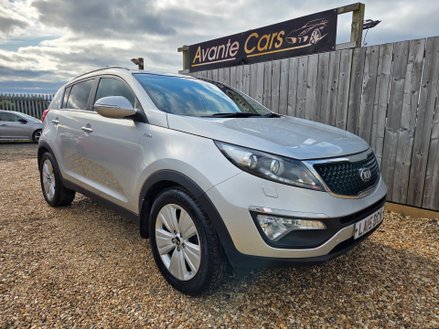2015 KIA SPORTAGE CRDI KX 3 MOT EXPIRES 16 08 2027 YEAR 2015 15 MILEAGE... photo