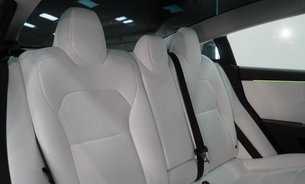 Tesla Model 3 RWD White Interior c300 Mile Range Vented Seats GROK AI One Owner VAT Q 18