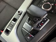 Audi A5 2.0 TDI S line Convertible 2dr Diesel S Tronic Euro 6 (s/s) (190 ps) 47