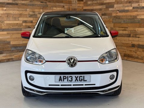 Volkswagen Up 1.0 High up! Hatchback 5dr Petrol ASG Euro 6 (75 ps)