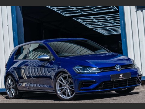 Volkswagen Golf 2.0 Golf R TSi 4Motion Semi-Auto 4WD 3dr 28