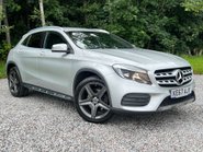 Mercedes-Benz GLA 2.1 GLA 220 AMG Line D 4Matic Auto 4WD 5dr 1