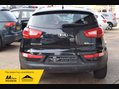 Kia Sportage 1.7 Sportage 2 CRDi 5dr 4
