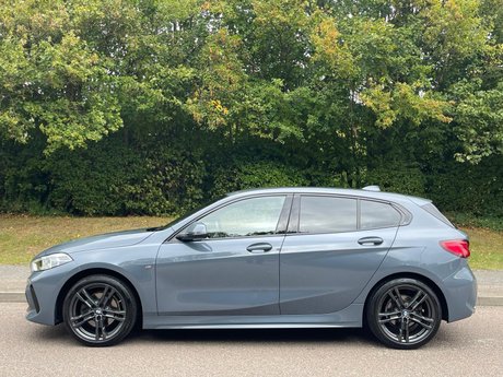 BMW 1 Series 1.5 118i M Sport Euro 6 (s/s) 5dr 6