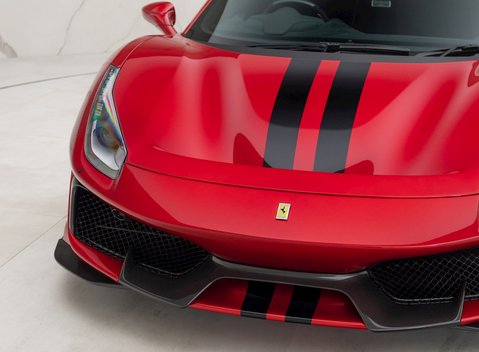 Ferrari 488 Pista 25
