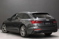 Audi A6 2.0 A6 Black Edition 45 TFSI MHEV Quattro Semi-Auto 4WD 5dr 2