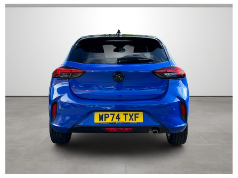 Vauxhall Corsa 1.2 Turbo Ultimate 5dr 7