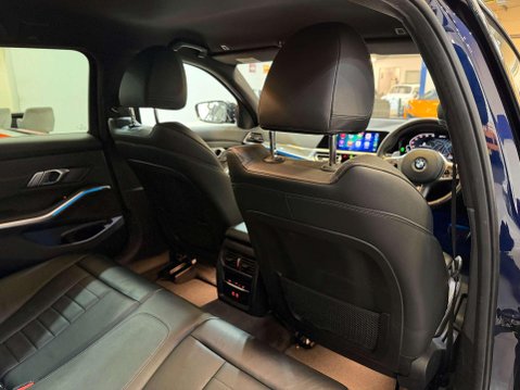 BMW 3 Series 2.0 330e 12kWh M Sport Pro Edition Touring 5dr Petrol Plug-in Hybrid Auto x 42