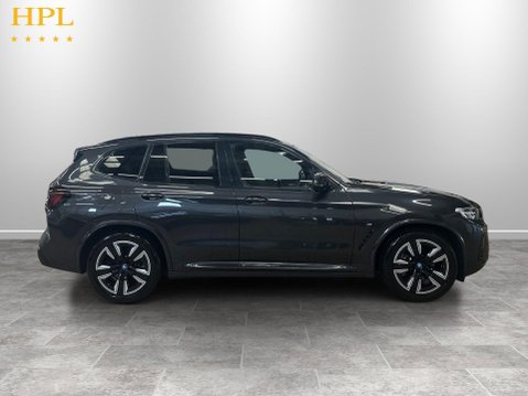 BMW Ix3 80kWh M Sport SUV 5dr Electric Auto (286 ps) Full Leather - Alloys - DAB Ra 8
