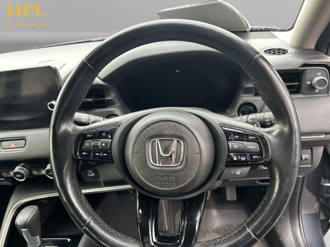 Honda HR-V 1.5 h i-MMD Advance SUV 5dr Petrol Hybrid CVT Euro 6 (s/s) (131 ps) 13