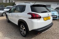 Peugeot 2008 BLUE HDI ALLURE…8 SERVICES JUST £20 R/TAX..SAT NAV..CRUISE..A.CON..1/2 LEAT 6