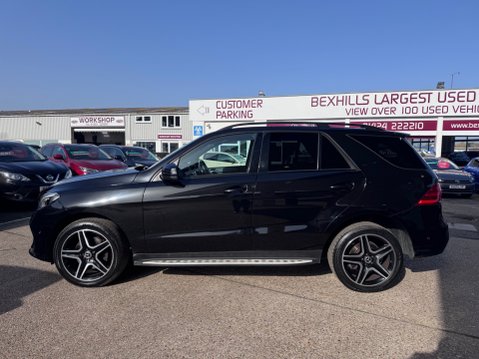 Mercedes-Benz GLE GLE 350 D 4MATIC AMG NIGHT EDITION 5