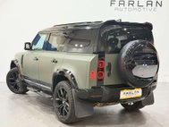 Land Rover Defender 3.0 D250 MHEV S Hard Top SUV 5dr Diesel Auto 4WD MWB Euro 6 (s/s) (250 ps) 5