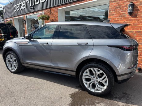 Land Rover Range Rover Evoque 2.0 P200 MHEV R-Dynamic SE SUV 5dr Petrol Auto 4WD Euro 6 (s/s) (200 ps) 12