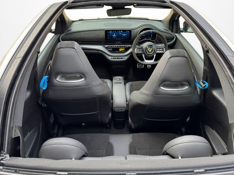 Abarth 500 114kW Turismo 42.2kWh 2dr Auto 16